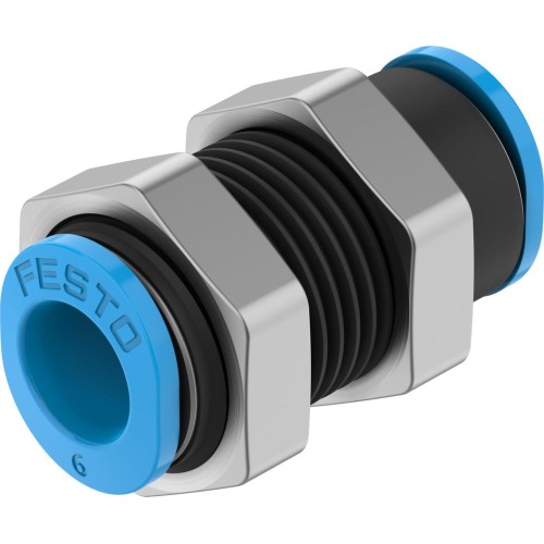 Фитинг цанговый корпусный Festo QSMS-6-100 130781