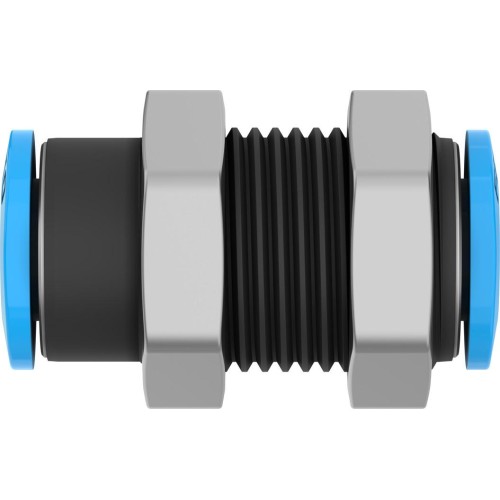 Фитинг цанговый корпусный Festo QSMS-6-100 130781
