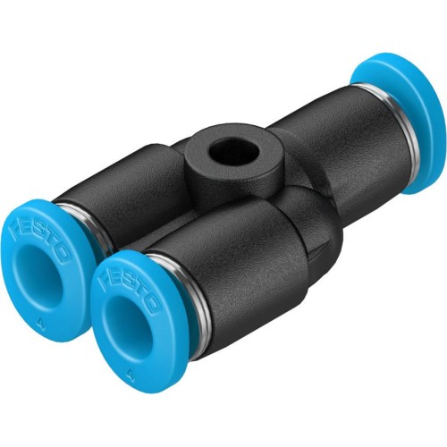 Тройник цанга-цанга Festo QSMY-4 153371