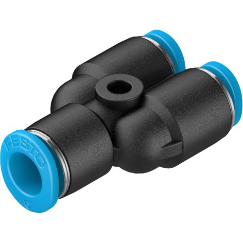 Тройник цанга-цанга Festo QSMY-6-4 153374