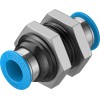 Фитинг цанговый корпусный Festo QSS-10-50 130791