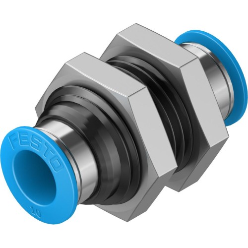 Фитинг цанговый корпусный Festo QSS-10-50 130791