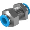 Фитинг цанговый корпусный Festo QSS-12-F 130644