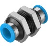 Фитинг цанговый корпусный Festo QSS-12 153161