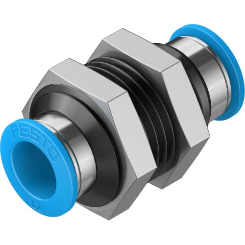 Фитинг цанговый корпусный Festo QSS-12 153161