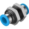Фитинг цанговый корпусный Festo QSS-12 153161