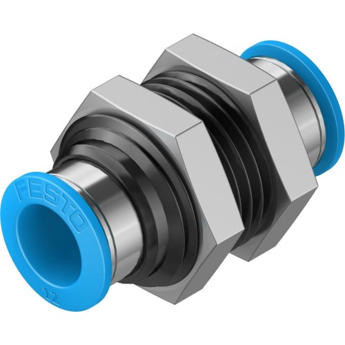 Фитинг цанговый корпусный Festo QSS-12 153161