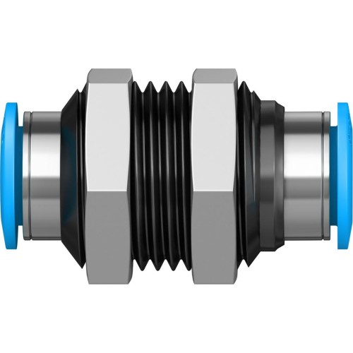 Фитинг цанговый корпусный Festo QSS-12 153161