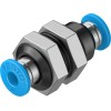 Фитинг цанговый корпусный Festo QSS-4 153157