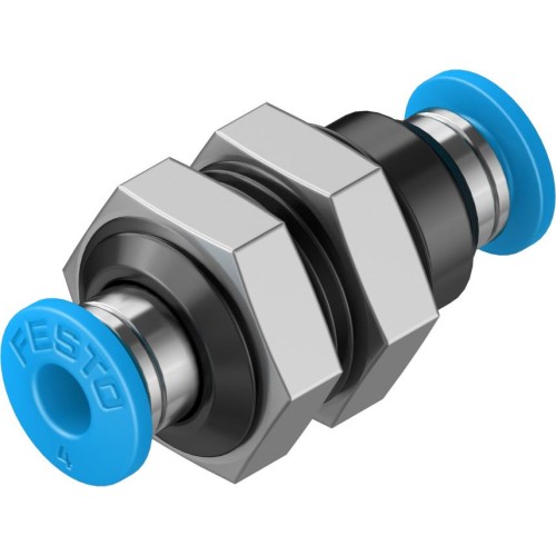 Фитинг цанговый корпусный Festo QSS-4-100 130788