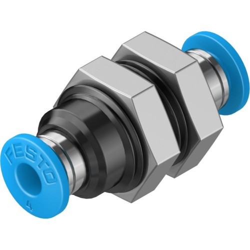Фитинг цанговый корпусный Festo QSS-4 153157
