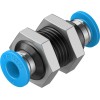 Фитинг цанговый корпусный Festo QSS-6-100 130789