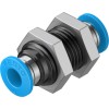 Фитинг цанговый корпусный Festo QSS-6-100 130789