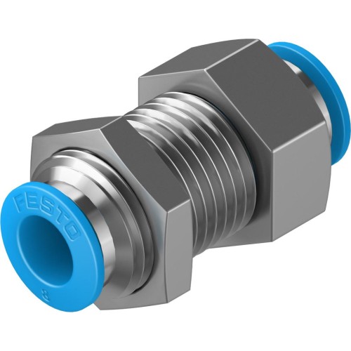 Фитинг цанговый корпусный Festo QSS-8-F 130642