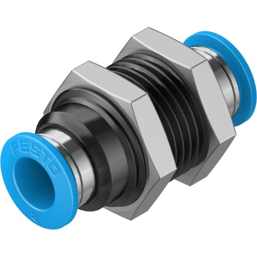 Фитинг цанговый корпусный Festo QSS-8 153159