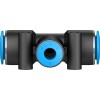 Тройник цанга-цанга Festo QST-10-6 130614