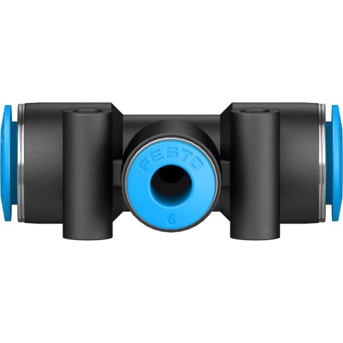 Тройник цанга-цанга Festo QST-10-6 130614