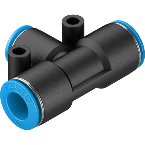 Тройник цанга-цанга Festo QST-10-8 153136