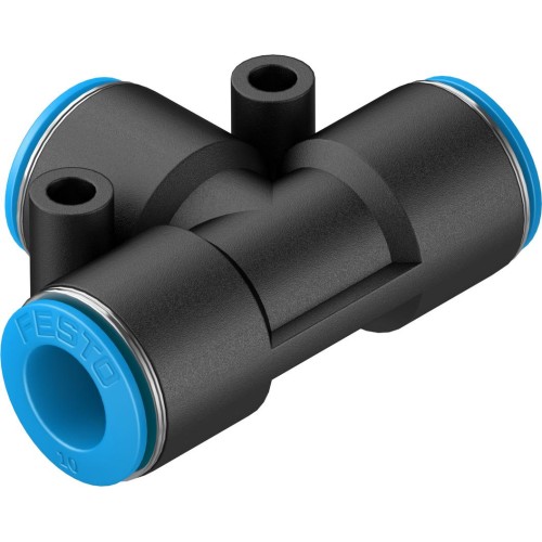 Тройник цанга-цанга Festo QST-10 153131