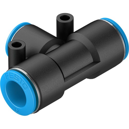 Тройник цанга-цанга Festo QST-12-10 153137