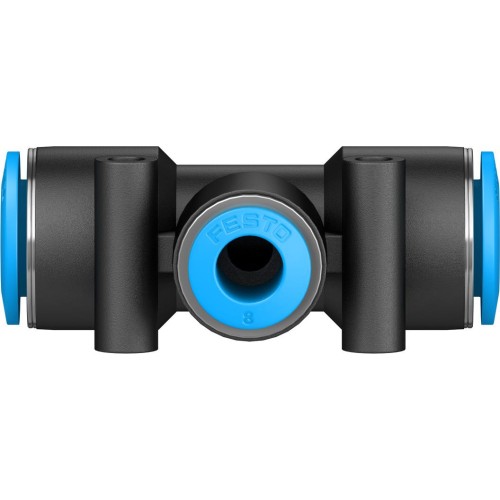 Тройник цанга-цанга Festo QST-12-8 130615