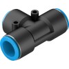 Тройник цанга-цанга Festo QST-16-12 130616