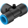 Тройник цанга-цанга Festo QST-16 153133