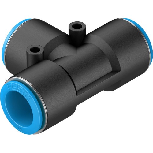 Тройник цанга-цанга Festo QST-16 153133