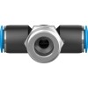 Тройник цанга-наружная резьба Festo QST-1/2-10 190672