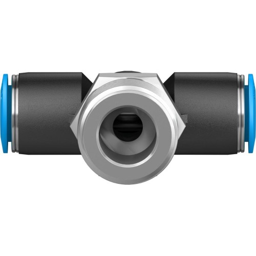 Тройник цанга-наружная резьба Festo QST-1/2-10 190672