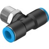 Тройник цанга-наружная резьба Festo QST-1/2-12 153115