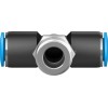 Тройник цанга-наружная резьба Festo QST-1/2-12 153115