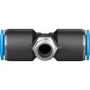 Тройник цанга-наружная резьба Festo QST-1/4-12 190669
