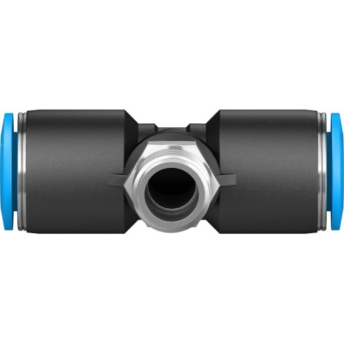 Тройник цанга-наружная резьба Festo QST-1/4-12 190669