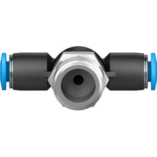 Тройник цанга-наружная резьба Festo QST-1/4-4 190668