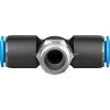 Тройник цанга-наружная резьба Festo QST-1/4-8 153110