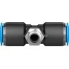 Тройник цанга-наружная резьба Festo QST-1/8-10 190667