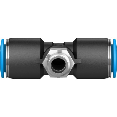 Тройник цанга-наружная резьба Festo QST-1/8-10 190667