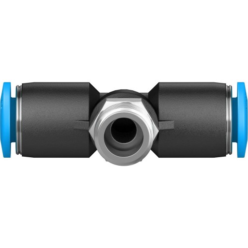 Тройник цанга-наружная резьба Festo QST-1/8-6-100 130794