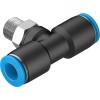 Тройник цанга-наружная резьба Festo QST-1/8-8-50 130795