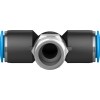 Тройник цанга-наружная резьба Festo QST-3/8-10 153113