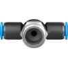 Тройник цанга-наружная резьба Festo QST-3/8-6 190670