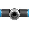 Тройник цанга-наружная резьба Festo QST-3/8-8 153111