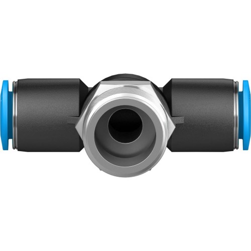 Тройник цанга-наружная резьба Festo QST-3/8-8 153111
