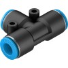 Тройник цанга-цанга Festo QST-8-50 130804