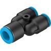 Тройник цанга-цанга Festo QSY-12-10 153156