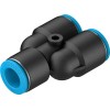 Тройник цанга-цанга Festo QSY-12 153152