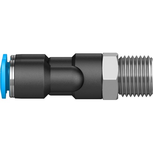 Тройник цанга-наружная резьба Festo QSY-1/4-6 153140