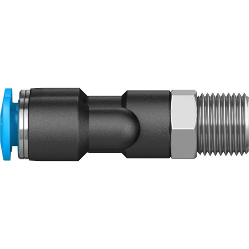 Тройник цанга-наружная резьба Festo QSY-1/8-4 153138