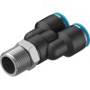 Тройник цанга-наружная резьба Festo QSY-3/8-10 153145
